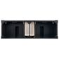 James Martin Vanities Brookfield 72" Double Vanity Cabinet in Antique Black, , large