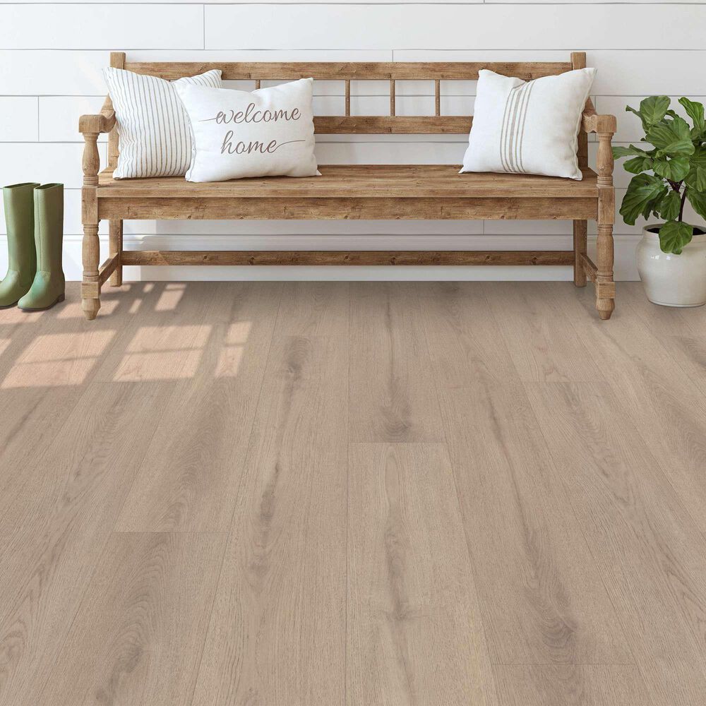 Shaw Vinyl Tile Ascent Natural Bevel Journal 9&quot; x 72&quot; Vinyl Plank, , large