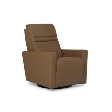 Style Expressions Highland II Power Swivel Glider Recliner in Tanner, , large