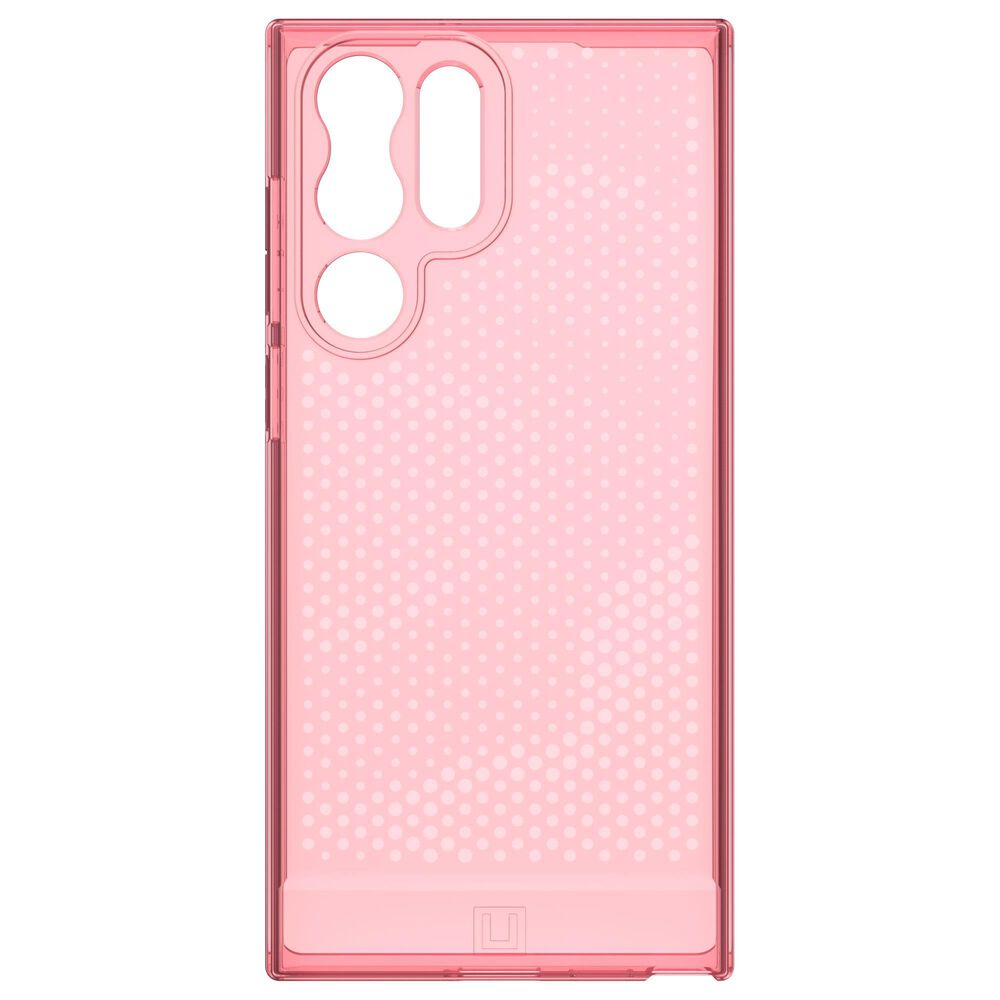 UAG U Lucent Case for Samsung Galaxy S22 Ultra 5G in Clay, , large