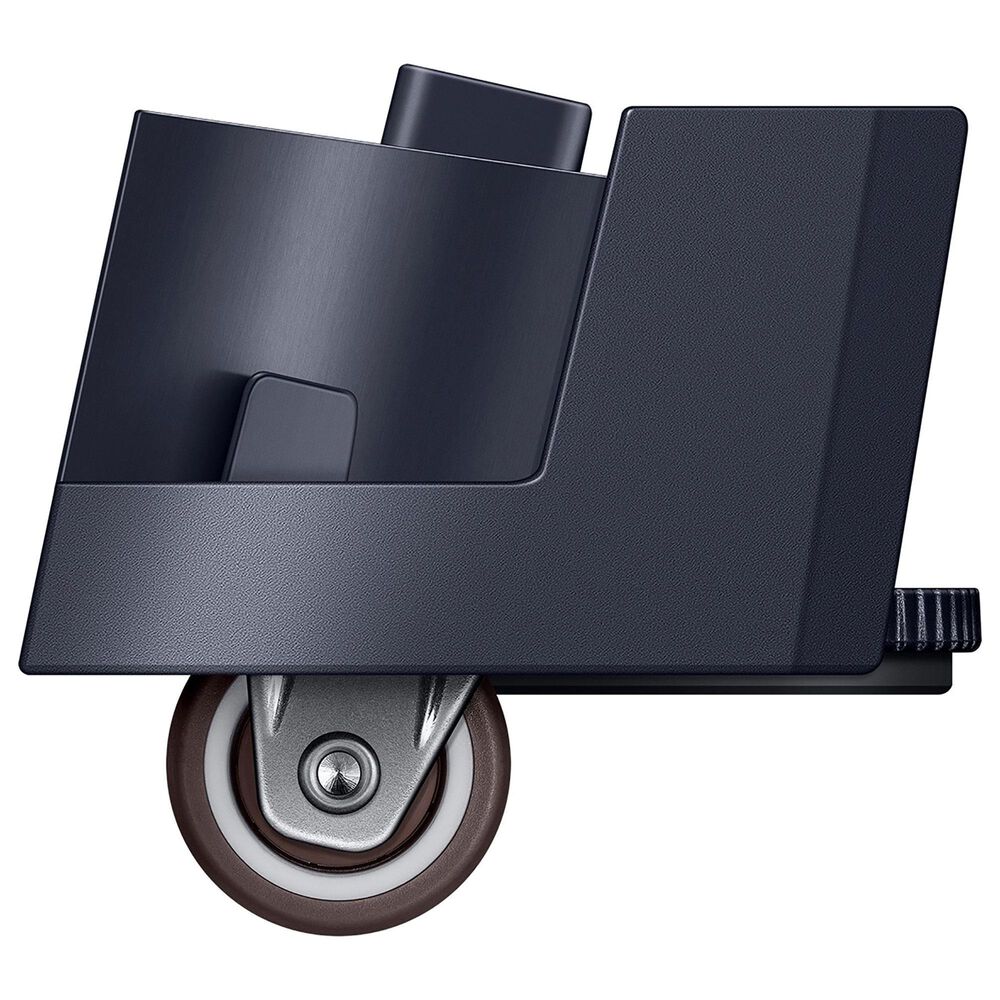 Samsung The Sero Wheels TV Floor Stand in Black, , large