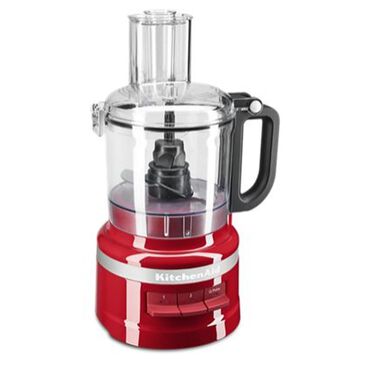 KitchenAid 7 Cup Food Processor Plus in Empire Red, , large