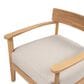 Hearth and Haven MallorcaOutdoor Club Chair in Beige (Set of 2), , large