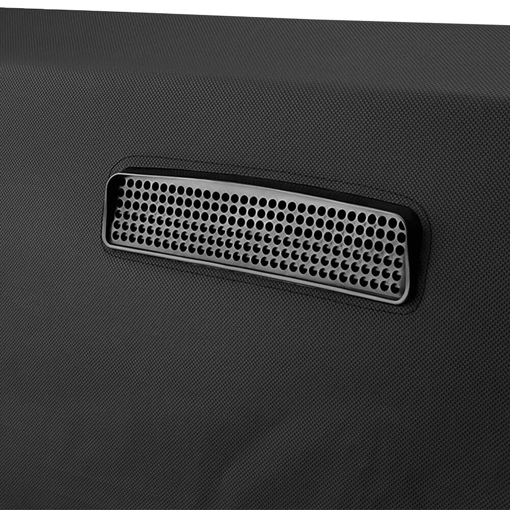 DCS Grill Cover for a 36&quot; Series 9 Evolution Grill On-Cart in Black, , large