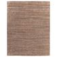 Feizy Lakewood Brown 2" x 3" Area Rug, , large