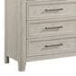 Hawthorne Furniture Carlson 9-Drawer Dresser and Mirror in Washed Linen, , large