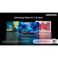Samsung S-Series 5.0 Channel All-In-One Soundbar in Black, , large