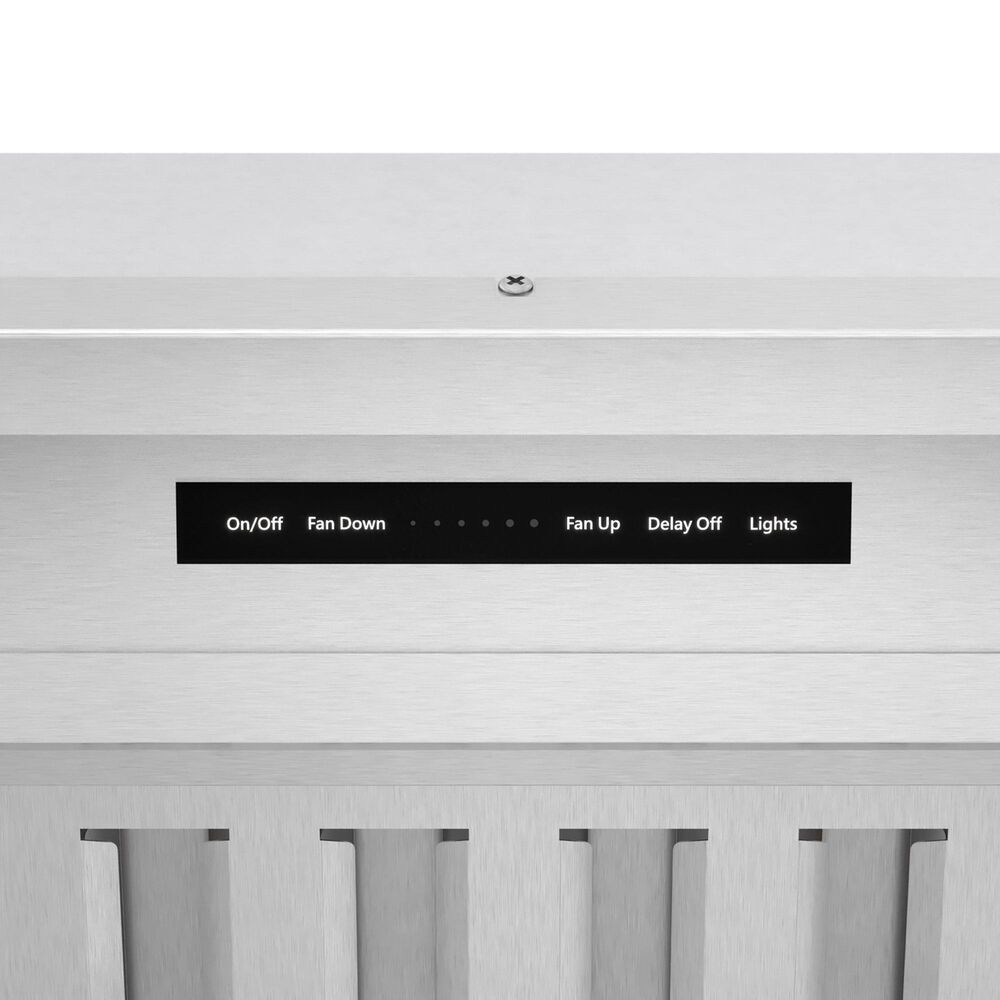 Thor Kitchen 60" Liner Wall Mount Range Hood in Stainless Steel, , large