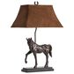 Crestview Collection Horse Creek Table Lamp in Bronze, , large