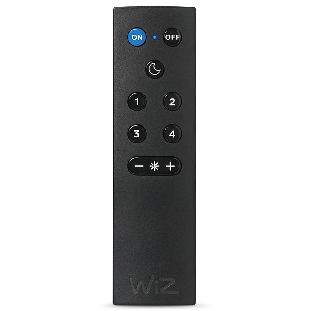 Wiz Remote Control in Black, , large