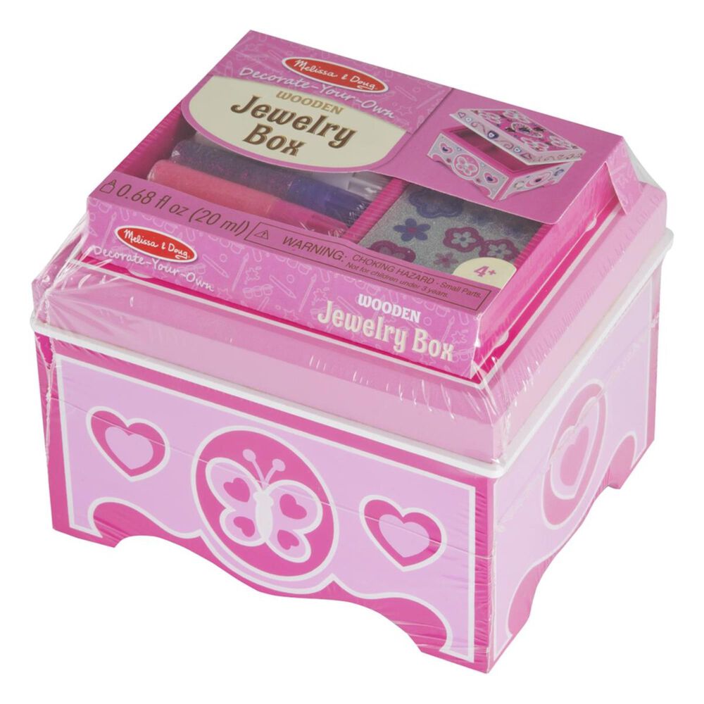 frozen 2 decorate your own jewelry box