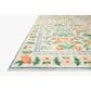 Loloi Rifle Paper Co. x Loloi Eden Mughal Garden Cream 5"-0" x 7"-6" Area Rug, , large