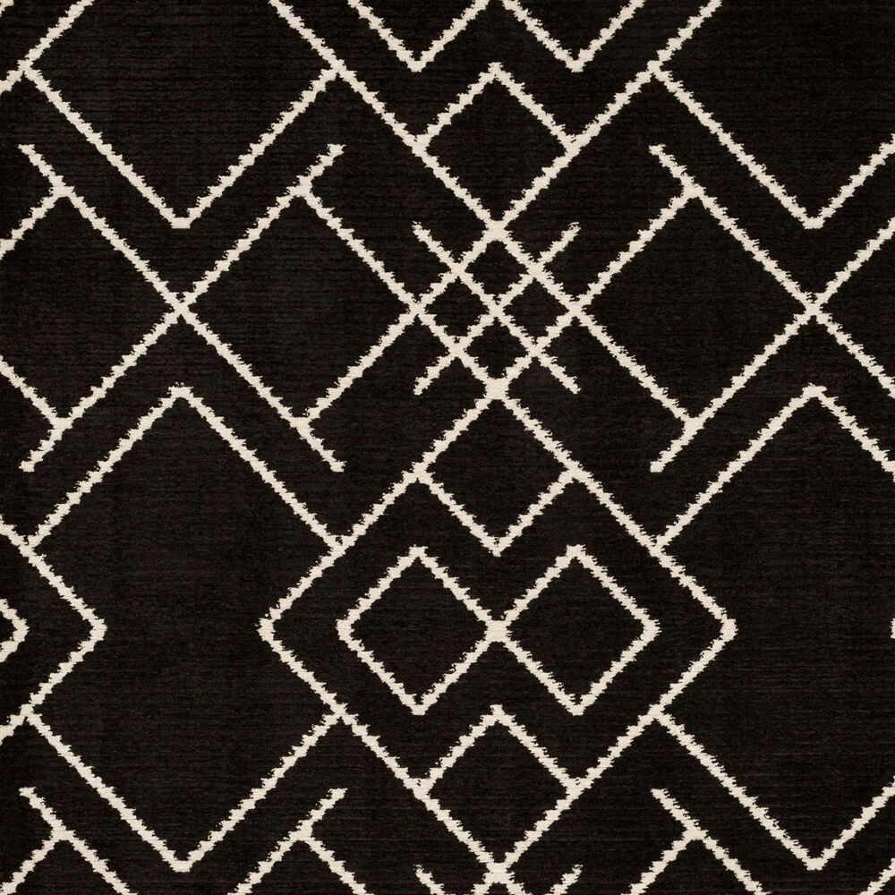 Karastan Traverse Intersection 8&#39; x 10&#39; Area Rug, , large
