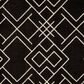 Karastan Traverse Intersection 8" x 10" Area Rug, , large