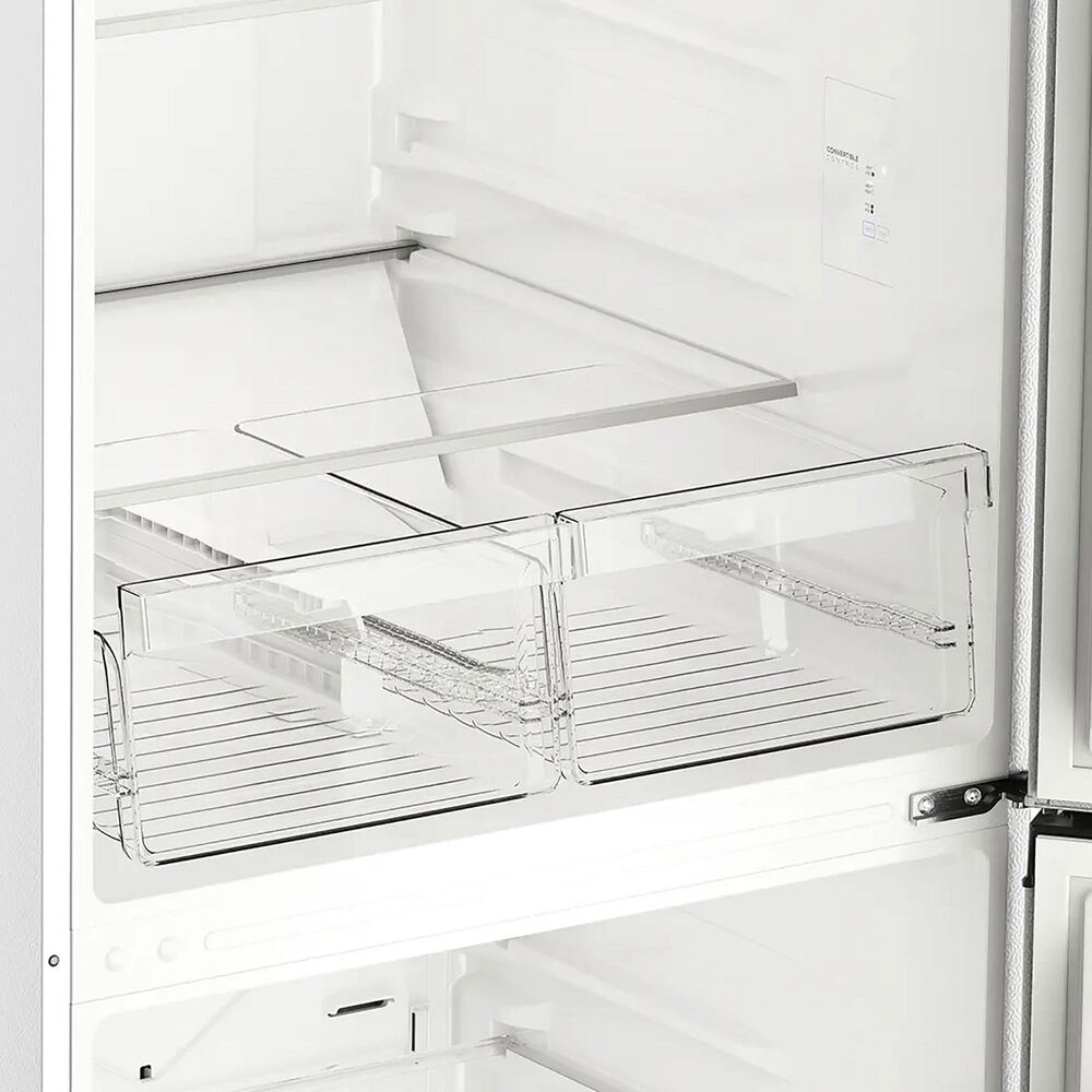 Midea 20 Cu. Ft. Convertible Freezer in White, , large