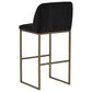 37B Nevin Barstool with Shadow Gray Cushion, , large