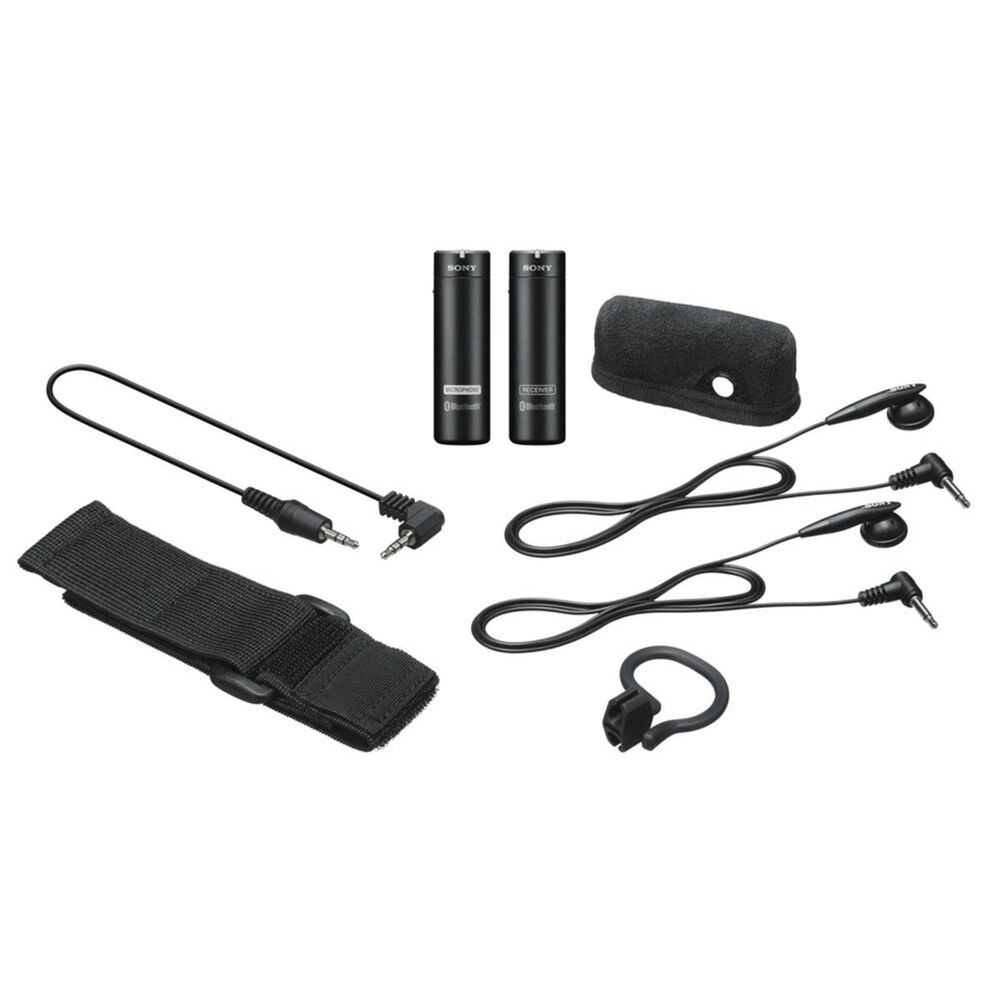 Sony Bluetooth Wireless Microphone System, , large