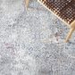 Safavieh Craft CFT955F 5"5" x 7"7" Grey and Blue Area Rug, , large