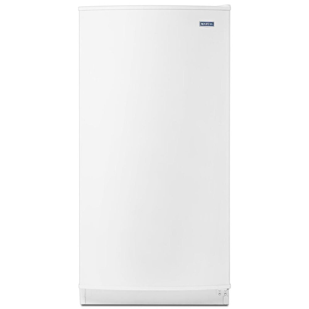 Maytag 16 Cu. Ft. Frost Free Upright Freezer with FastFreeze Option, , large