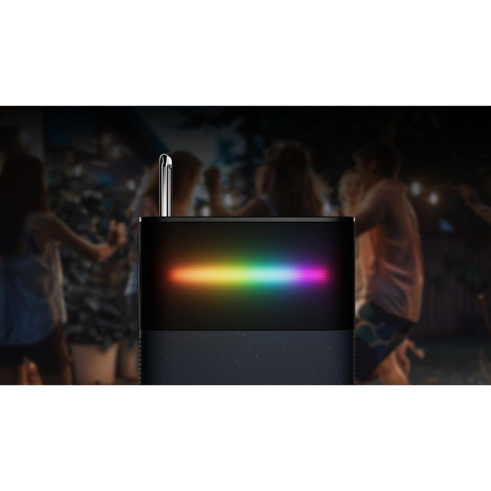 TCL Portable 1080p FHD Smart Front Projector in Black, , large