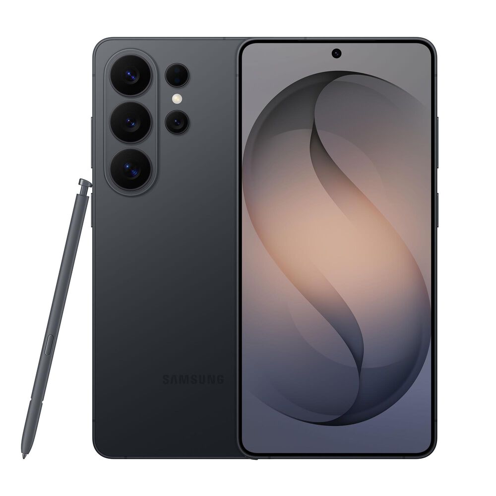 Samsung Galaxy S26 Ultra 512GB (Unlocked) - Black (Pre-Sale), , large