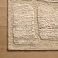 Loloi Hughes Natural 5"6" x 8"6" Area Rug, , large