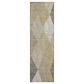Dalyn Rug Company The Reserve TR11 Wheat 2"3" x 7"6" Indoor/Outdoor Runner, , large