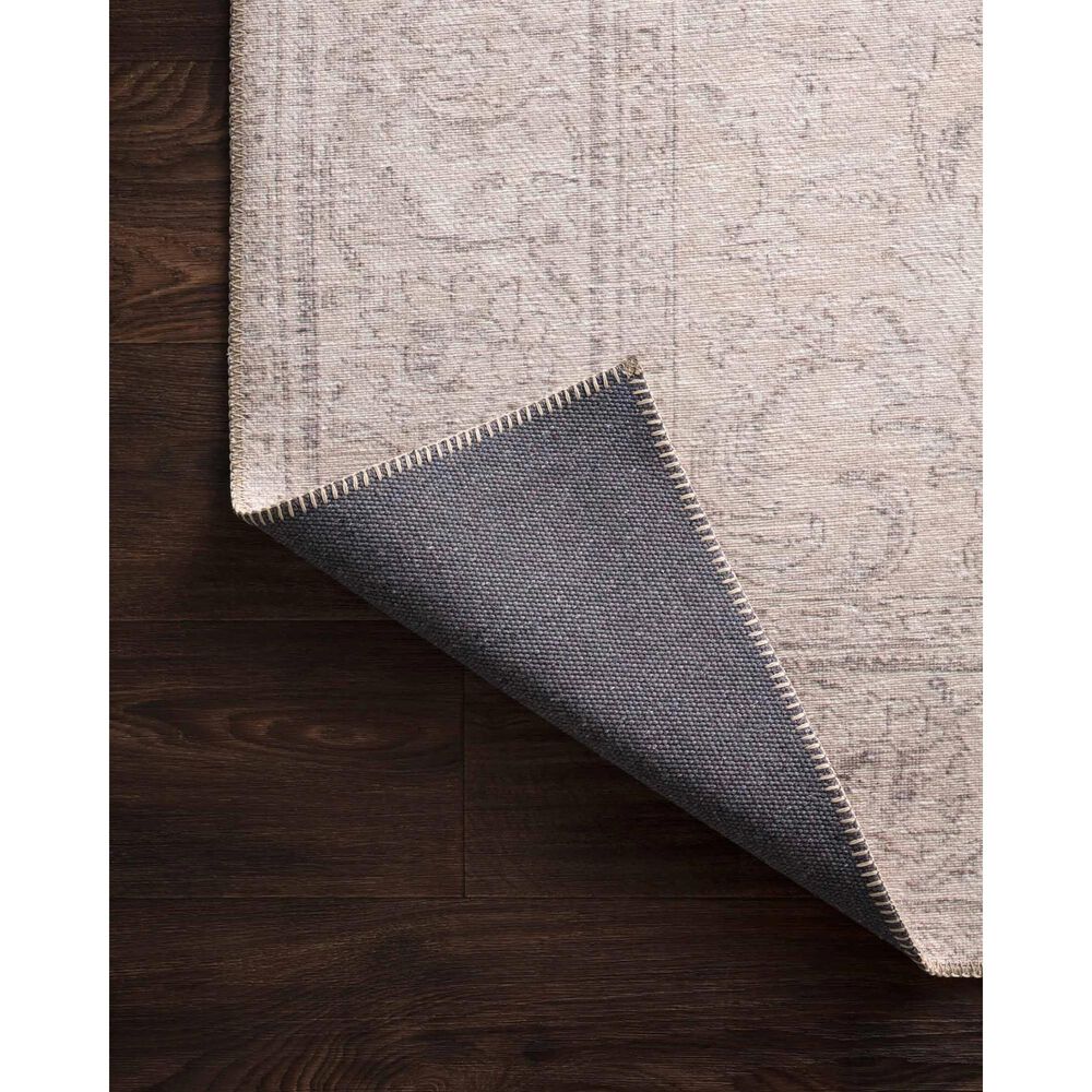 Loloi Loren LQ-12 5&#39; x 7&#39;6&quot; Sand Area Rug, , large