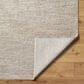 Surya Masterpiece MPC-2315 Medium Gray, Light Gray and Cream 2"7" x 10" Runner, , large
