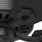 Hunter Builder Elite 52" Ceiling Fan in Matte Black, , large