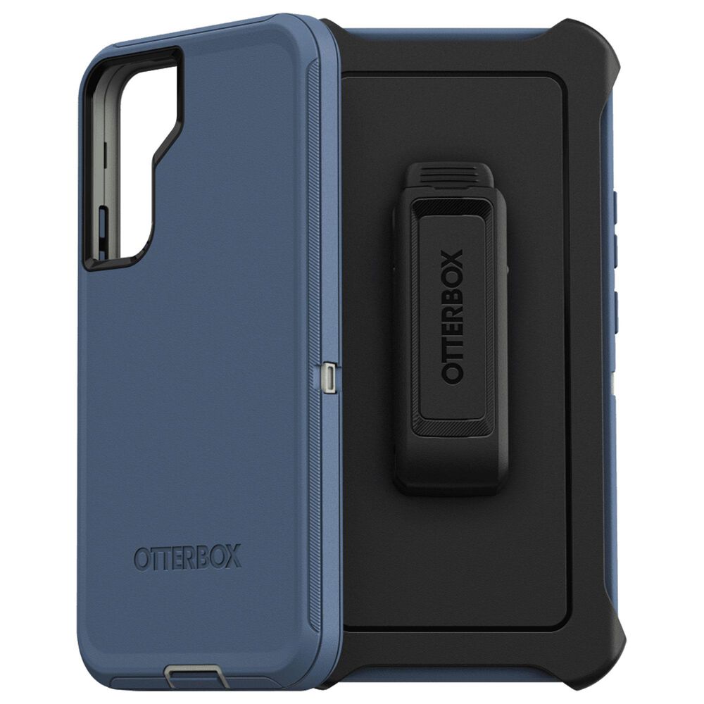 Otterbox Defender Case for Samsung Galaxy S22 Plus in Fort Blue, , large