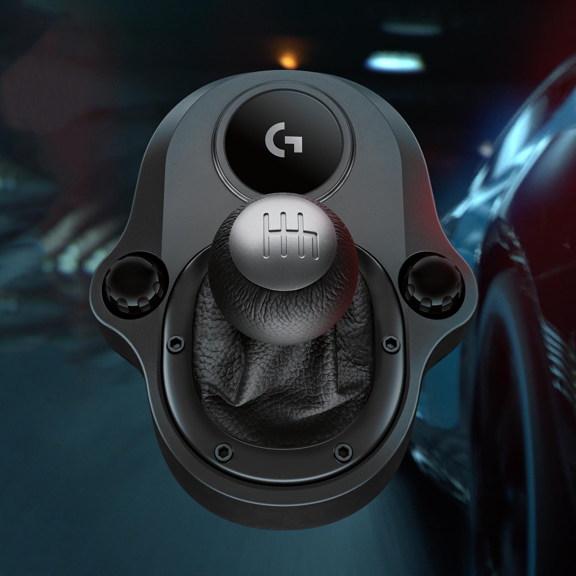 Logitech Driving Force Shifter | Nebraska Furniture Mart