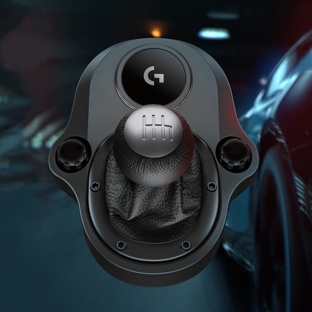 Logitech Driving Force Shifter, , large