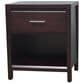 37B Nevis 1 Drawer Nightstand in Espresso, , large