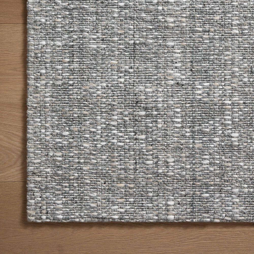 Magnolia Home Pippa 2&#39;3&quot; x 3&#39;9&quot; Blue Area Rug, , large