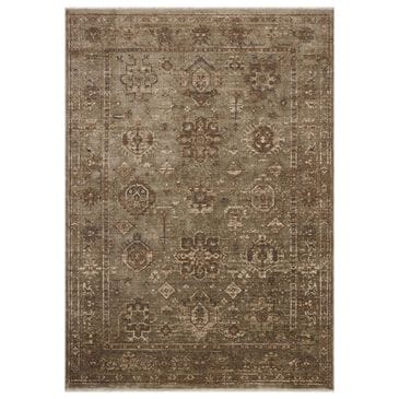 Loloi Haywood Sage and Earth 7"10" x 10" Area Rug, , large