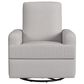 Eastern Shore Trey Power Glider Chair in Stormy Grey, , large
