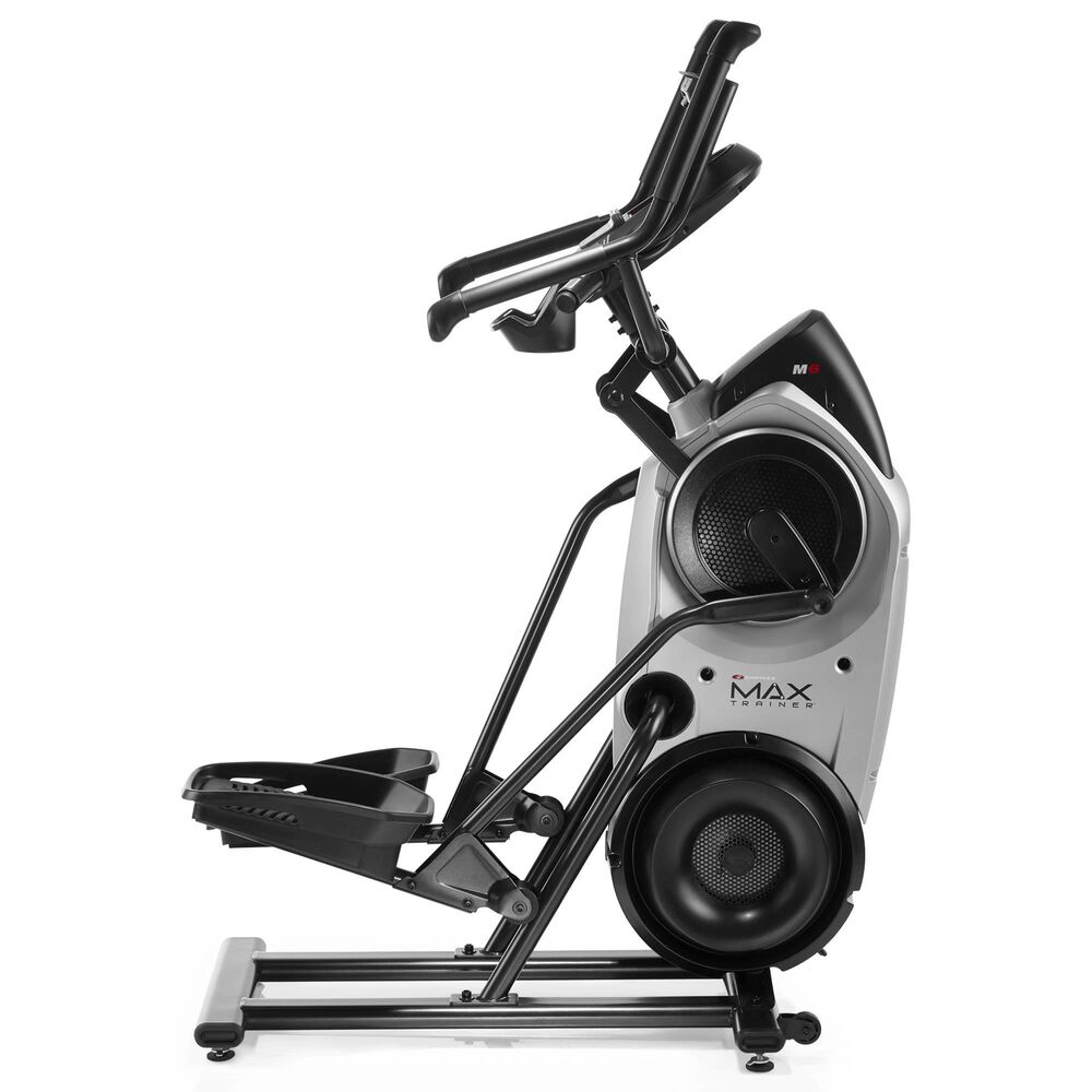 Bowflex Max Trainer M6 Elliptical in Gray, , large