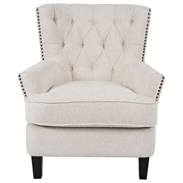 Waltham Bryson Accent Chair in Oat, , large