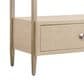 Hooker Furniture Westwood 2-Drawer Nightstand in Polished Limestone and Radiance, , large