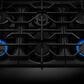 KitchenAid 5.1 Cu. Ft. Commercial-Style Gas Range in Juniper, , large