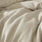 Hallmart Collectibles Loft 3-Piece King Comforter Set in Oatmeal, , large