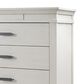 Sorelle Furniture Brookfield Elite 5-Drawer Chest in Brushed Ivory, , large