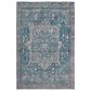 Dalyn Rug Company Solace SL14 10" x 14" Blue Area Rug, , large
