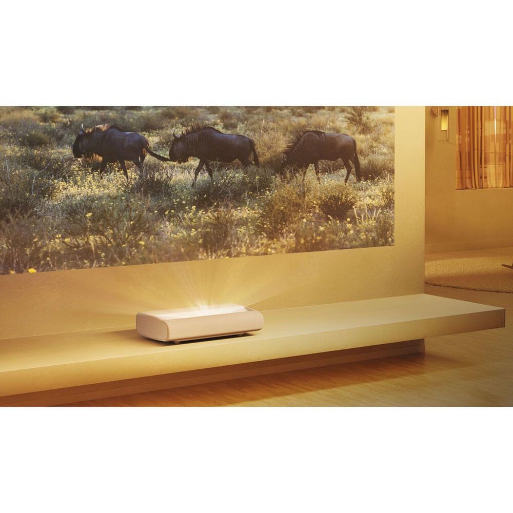 Samsung 120&quot; Class The Premiere 7 4K Smart Laser Projector in Warm White, , large