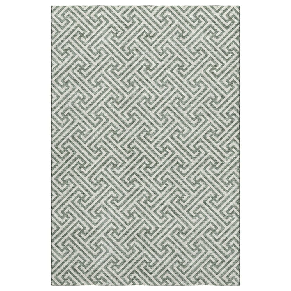 Dalyn Rug Company The Reserve TR5 Sage 8" x 10" Indoor/Outdoor Area Rug, , large