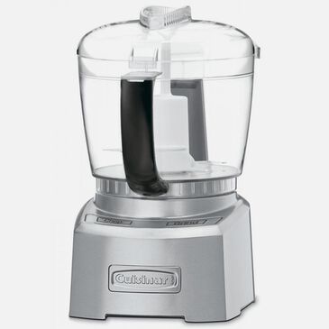Cuisinart Elite 4-Cup Chopper and Grinder Food Processor in Gray, , large