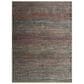 Loloi Javari JV-02 9"6" x 12"6" Charcoal and Sunset Area Rug, , large