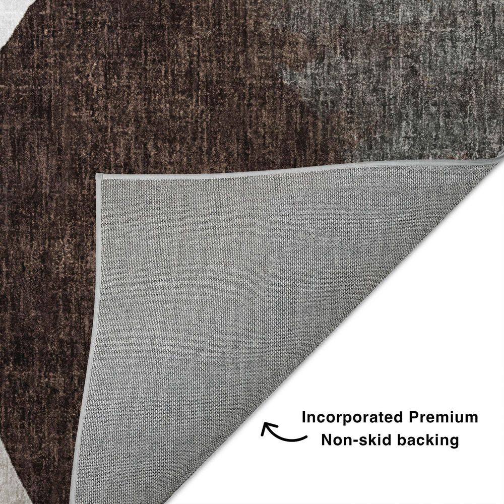 Dalyn Rug Company Boca BO7 Taupe 8&#39; x 10&#39; Area Rug, , large
