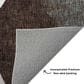Dalyn Rug Company Boca BO7 Taupe 8" x 10" Area Rug, , large
